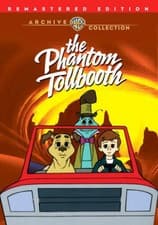 Image of Phantom Tollbooth 1970 DVD Region 1 New & Sealed