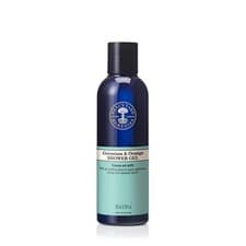 Image of Neal's Yard Remedies Geranium & Orange Shower Gel, 200 ml. 