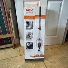 Image of Vax CDHF-SGXS Steam Cleaner Glide Plus Steam Mop – Factory Sealed