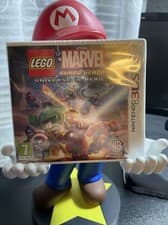 Image of 📟-3DS-LEGO: Marvel Super Heroes: Universe In Peril Nintendo 3DS New & Sealed
