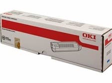 Image of GENUINE OKI 44059167 CYAN LASER PRINTER TONER CARTRIDGE A- VAT Inc