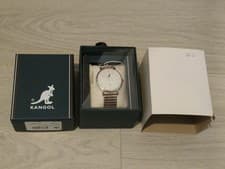 Image of Kangol Watch Gold (Brand New)