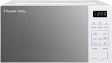Image of Russell Hobbs RHMT2005-M Microwave 20L 800W White Digital Touch Control