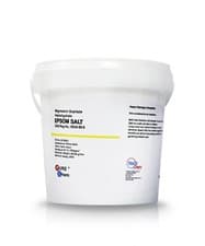 Image of Epsom Salts in Safety Tub Food Grade Magnesium Sulphate Bath Salts 500g 5kg