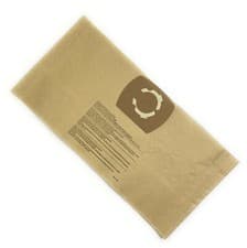 Image of 5 x Strong Dust Bags for Draper 20L Wet and Dry Shop Vacuum Cleaners hoover