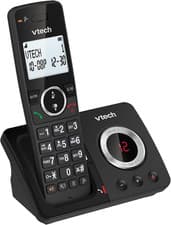Image of Vtech ES2050 DECT Cordless Phone with Answering Machine,Call Block,Easy-To-Read
