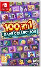 Image of 100 in 1 Game Collection (Nintendo Switch) - Brand New and Sealed