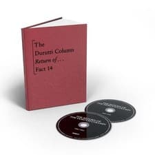 Image of The Durutti Column : The Return of the Durutti Column (45th Anniversary