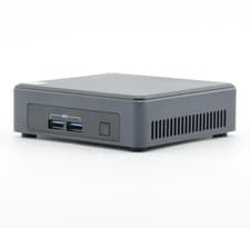 Image of Intel NUC Mini PC Core i7-8650U CPU NUC7i7DNKE 8GB RAM 250GB SSD Windows 11 Pro