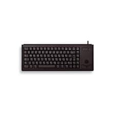 Image of CHERRY G84-4400 keyboard Universal USB QWERTZ German Black
