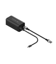Image of Ecoflow C14 portable power station grounding adapter EFA003