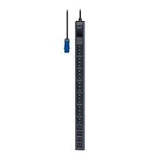 Image of APC Easy Rack PDU Basic 0U 1 Phase 3.7kW 230V 16A 20 x C13 and 4 x C19 outlet...