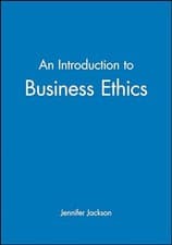 Image of An Introduction to Business Ethics