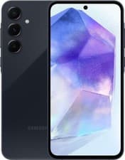 Image of Samsung Galaxy A55 128GB Unlocked Phone Awesome Navy - UK Model - EXCELLENT A+