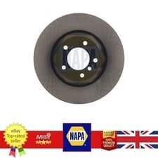 Image of Brake Disc For Alpina D3 05-08 BMW 1 06-11 3 04-11 X1 09-15 34116764645