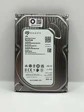 Image of 1TB Seagate Barracuda 3.5 SATA Hard Drive Desktop Internal ST1000DM003 HDD