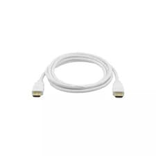Image of Kramer Electronics C-MHM/MHM HDMI cable 3 m HDMI Type A (Standard) White