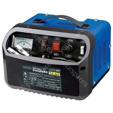 Image of Draper 12/24V Battery Charger, 20 - 25A