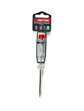 Image of 5.5”SCREWDRIVER MAINS TESTER AC100v-250v NEON bulb 140MM PEN ELECTRICAL