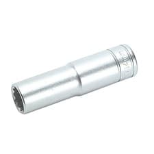Image of Teng Bi-Hexagon Socket Deep 12-Point 1/2in Drive 12mm