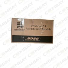 Image of Bose FreeSpace 3 Acoustimass bass module - SubWoofer - Kit