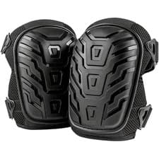 Image of Heavy Duty Knee Pads Soft Gel Kneepads Protectors Safety Work Wear Guard 1 Pair