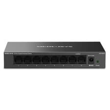 Image of Mercusys 8-Port Gigabit Desktop Switch