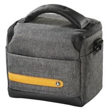 Image of Hama Terra Camera Bag 110 Shoulder Strap Grey