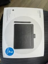 Image of Wacom Intuos CTL-4100 Graphics Tablet - Black