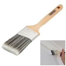 Image of Draper 65mm (2.5in) Synthetic Bristle Cutting-In Edging Angled Paint Brush 20444