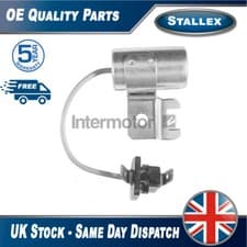 Image of Fits Volvo 240 340-360 2.0 2.1 2.3 + Other Models Ignition Condenser Stallex