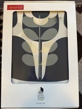 Image of Orla Kiely Single Duvet Cover Set