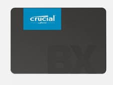 Image of Crucial BX500 1TB 2.5 SATA-3 6G 3D NAND SSD CT1000BX500SSD1