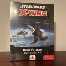 Image of FFG X-Wing 2nd Edition Rebel Alliance Conversion Kit  (Sealed/New)