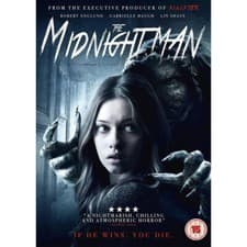 Image of The Midnight Man DVD NEW
