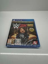 Image of WWE 2K19 Deluxe Edition Playstation 4 PS4 Factory Sealed Rare - Read