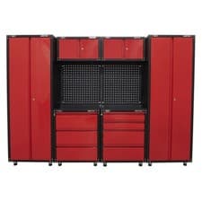 Image of Sealey APMS80COMBO2 Modular Storage System 665mm American Pro