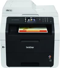 Image of BROTHER MFC-9330CDW A4 AUTO DUPLEX NETWORK USB FAST 22PPM A4 COLOR LASER PRINTER