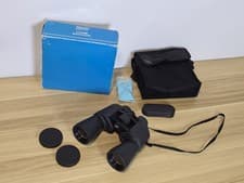 Image of Praktica Sport Alpha HS 16x50 binoculars With Carry Case New With Box 7" Long 