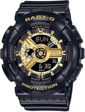 Image of CASIO Baby-G BA-110X-1AJF Women's Watch New in Box