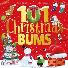 Image of 101 Christmas Bums by Sam Harper (Paperback, 2021)