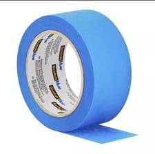 Image of ScotchBlue Multi-Surface Masking Tape 2090, Blue Painters Tape, 48mm x 41m, 1