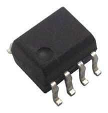 Image of HCPL-2631-500E BROADCOM OPTOCOUPLER, LOGIC GATE O/P, 3.75KV