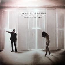 Image of Nick Cave & The Bad Seeds - Push The Sky Away