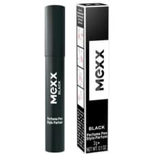 Image of MEXX BLACK PERFUME FOR HER PEN 3G | NEW & SEALED | FREE P&P | UK