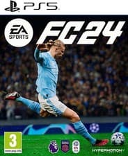 Image of Fifa 24 FC 24 PS5 Game EA SPORT PLAYSTATION 5 Physical Disc! UK NEW!