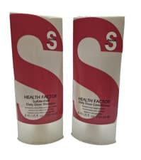 Image of TIGI S Factor Health Factor Sulfate Free Shampoo & Conditioner 250ml each