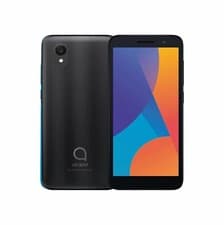 Image of ALCATEL 1 ONE 5033XR 16GB 4G Black 5" Simfree Unlocked Android Smartphone 2021