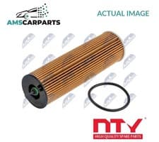 Image of ENGINE OIL FILTER FOF-ME-006 NTY NEW OE REPLACEMENT