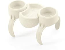 Image of Lay-Z-Spa Drinks Holder Hot Tub Snack Food Tray Cup Stand Relax Bestway